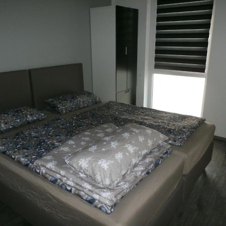 פנמינדה Ferienwohnung Am Seglerhafen מראה חיצוני תמונה