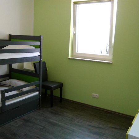 פנמינדה Ferienwohnung Am Seglerhafen מראה חיצוני תמונה