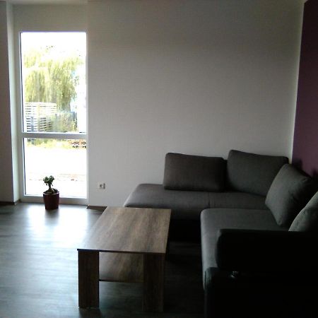 פנמינדה Ferienwohnung Am Seglerhafen מראה חיצוני תמונה