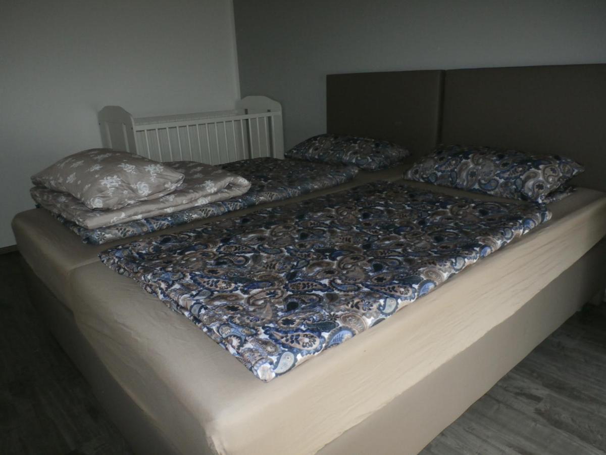 פנמינדה Ferienwohnung Am Seglerhafen מראה חיצוני תמונה