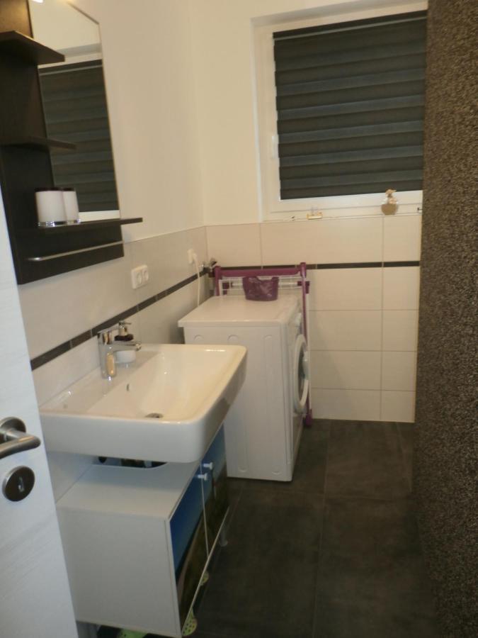 פנמינדה Ferienwohnung Am Seglerhafen מראה חיצוני תמונה