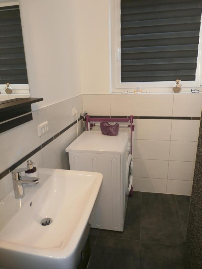 פנמינדה Ferienwohnung Am Seglerhafen מראה חיצוני תמונה