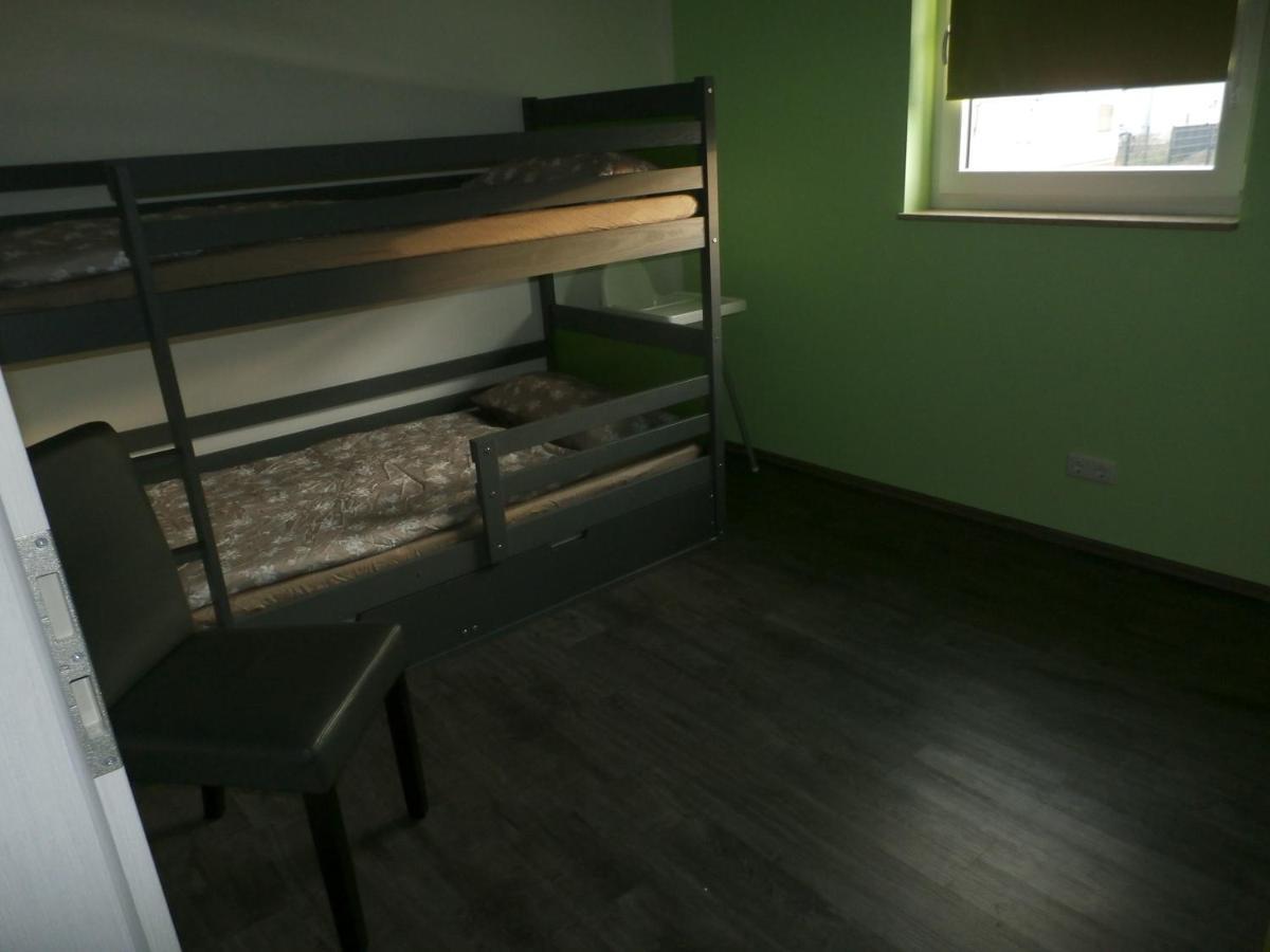 פנמינדה Ferienwohnung Am Seglerhafen מראה חיצוני תמונה