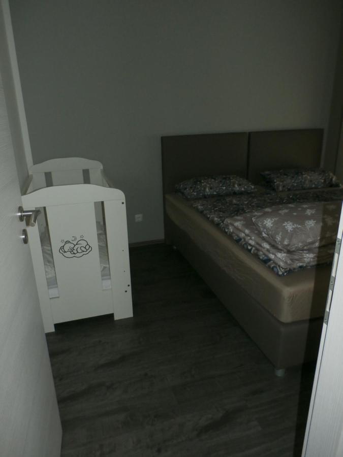 פנמינדה Ferienwohnung Am Seglerhafen מראה חיצוני תמונה