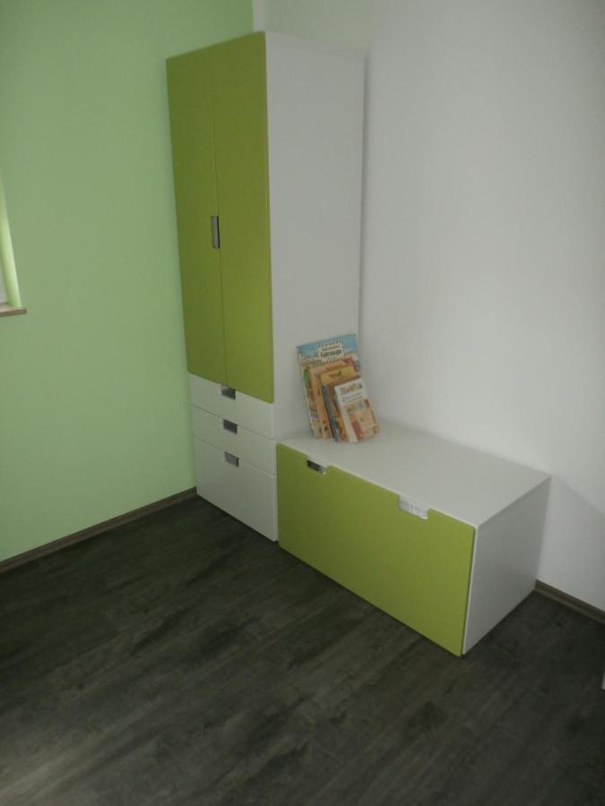 פנמינדה Ferienwohnung Am Seglerhafen מראה חיצוני תמונה