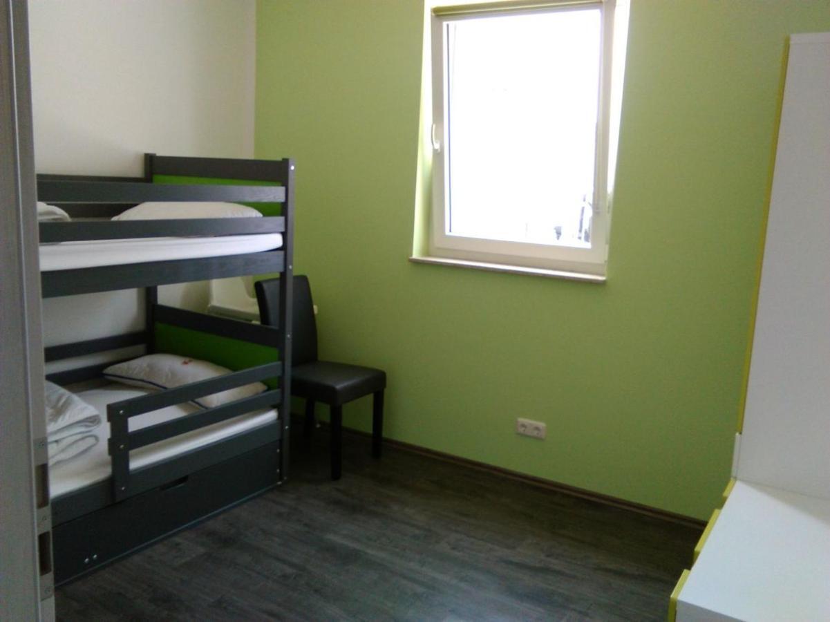 פנמינדה Ferienwohnung Am Seglerhafen מראה חיצוני תמונה
