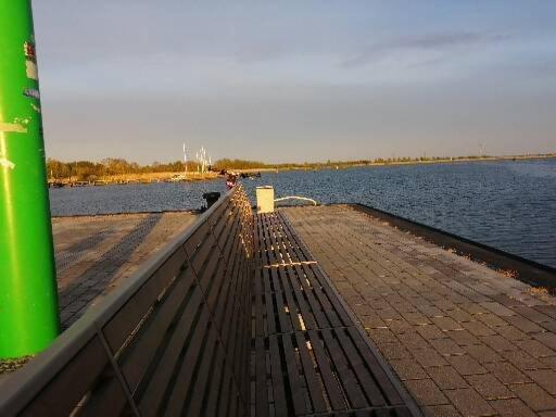 פנמינדה Ferienwohnung Am Seglerhafen מראה חיצוני תמונה