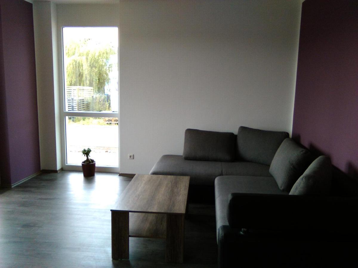 פנמינדה Ferienwohnung Am Seglerhafen מראה חיצוני תמונה