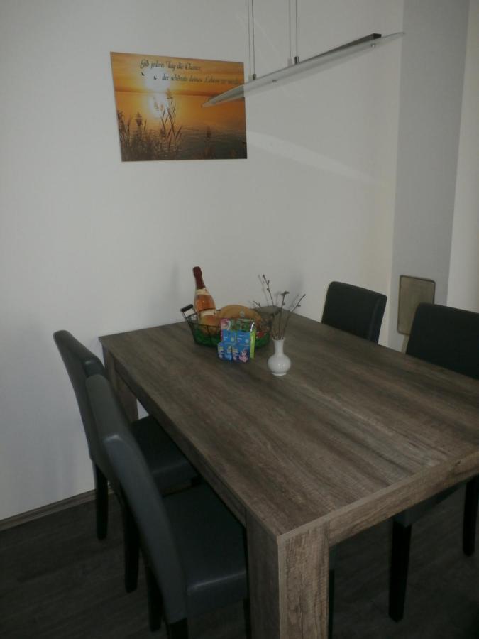 פנמינדה Ferienwohnung Am Seglerhafen מראה חיצוני תמונה