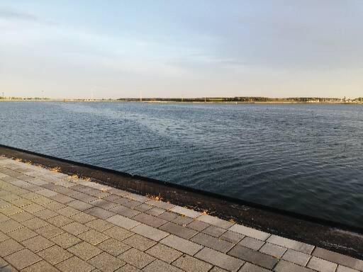 פנמינדה Ferienwohnung Am Seglerhafen מראה חיצוני תמונה