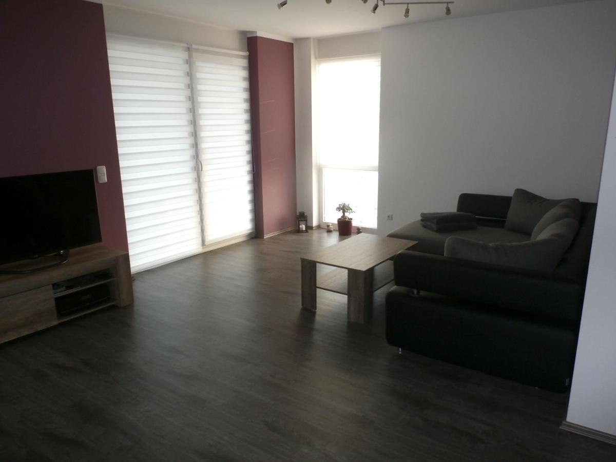 פנמינדה Ferienwohnung Am Seglerhafen מראה חיצוני תמונה