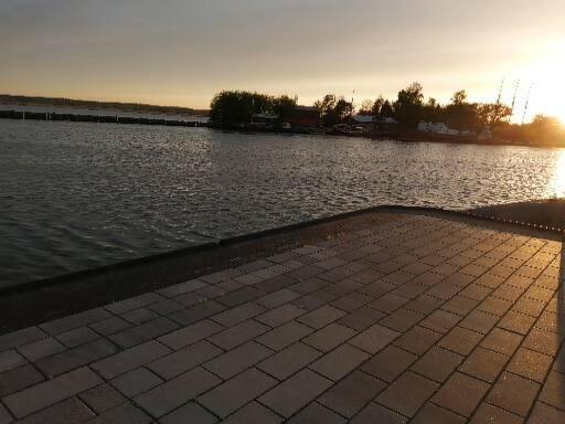 פנמינדה Ferienwohnung Am Seglerhafen מראה חיצוני תמונה