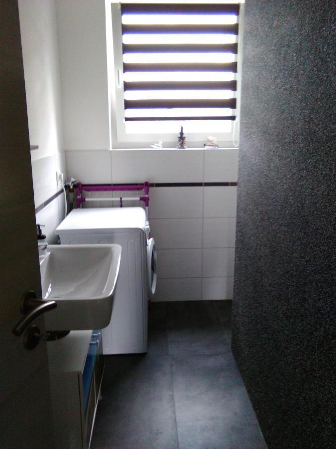 פנמינדה Ferienwohnung Am Seglerhafen מראה חיצוני תמונה