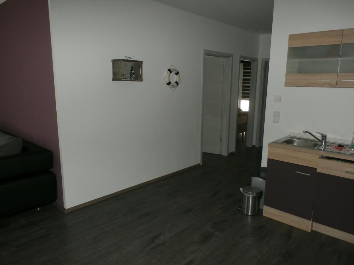 פנמינדה Ferienwohnung Am Seglerhafen מראה חיצוני תמונה